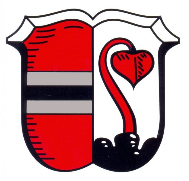 Wappen von Halfing