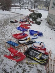 schlittenparkplatz schlittenparkplatz