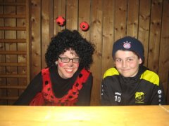 Die Hände zum Himmel Die Hände zum Himmel