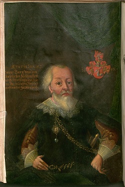 Hans Georg von Preu zu Straßkirchen und Schonstett Hans Georg von Preu zu Straßkirchen und Schonstett