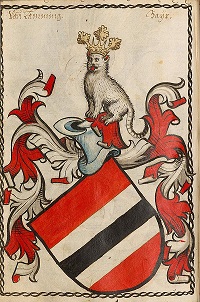 Wappen der Laiminger Wappen der Laiminger