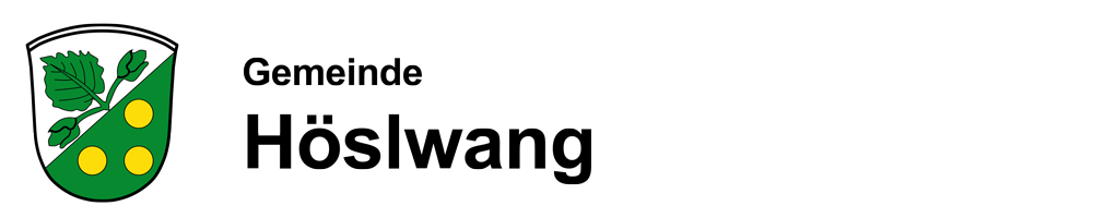 Gemeinde Höslwang Homebutton