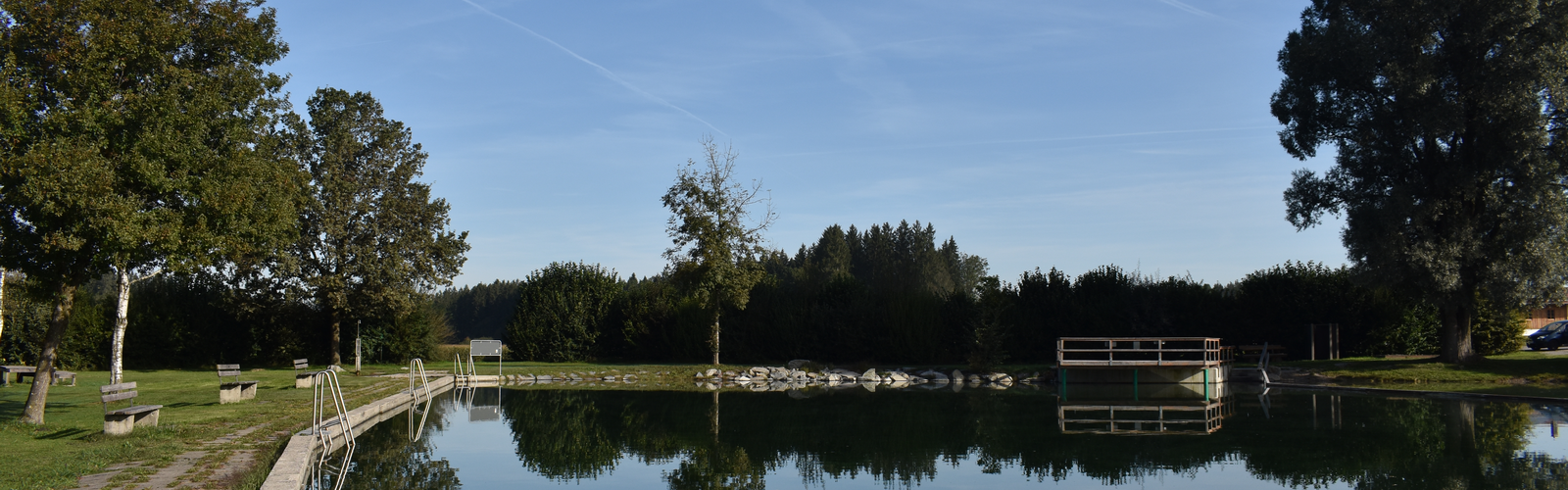 Badeweiher
