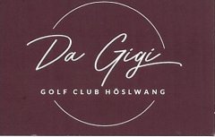 Da Gigi Visitenkarte